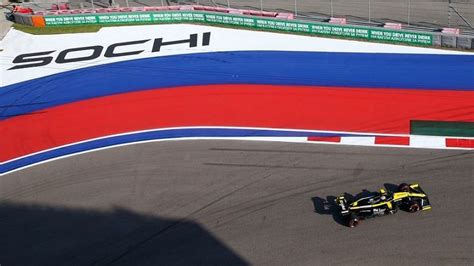 F1 2021 Russian Grand Prix Preview