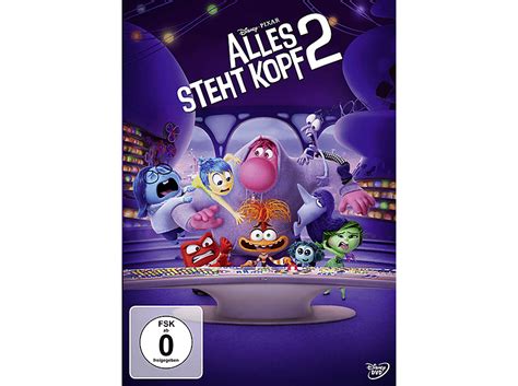 Alles Steht Kopf 2 Dvd Bei Mediamarkt