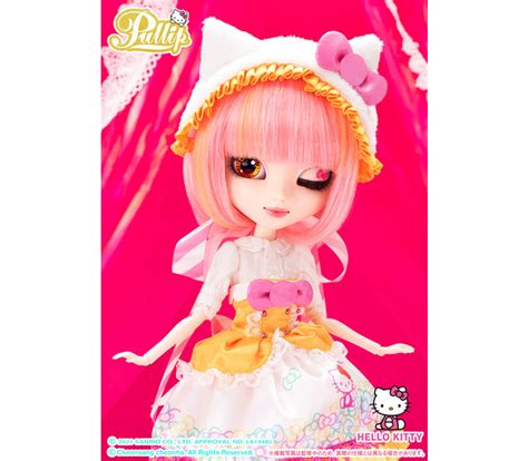 Pullip Hello Kitty Lollipop Pullipworld