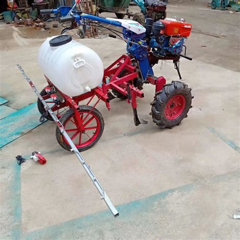 High Quality Agricultural Tractor Point Mounted Farmland Power L