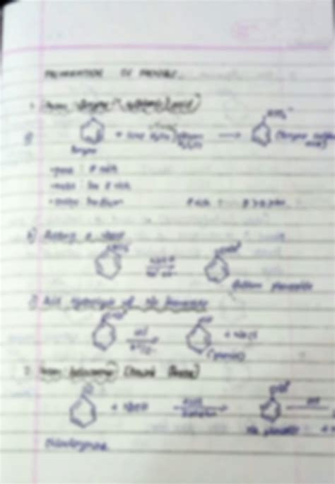 Solution Alcohol Phenol Part Studypool