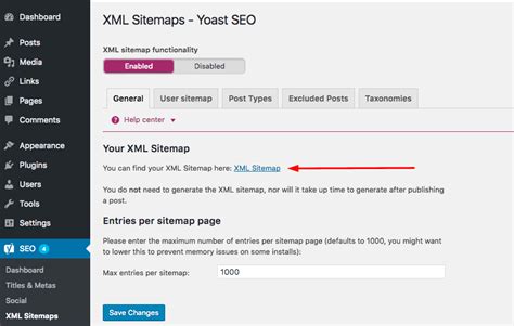 Wordpress Sitemap Por Que Voc Precisa De Um E Como Criar O Seu