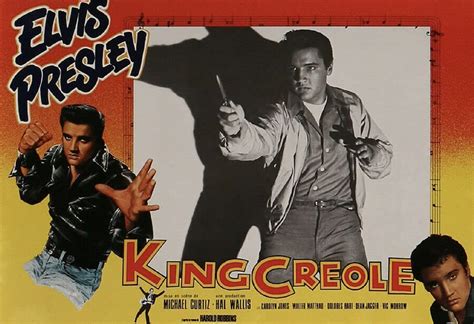 Elvis Presley Was No James Dean But 'King Creole' Proves That He Could Have Been