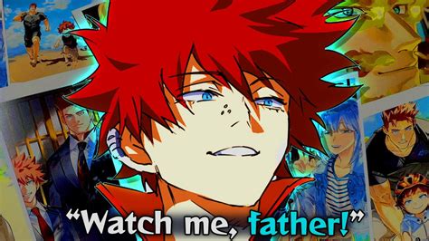 The Day Touya Todoroki Became A Hero Hero Dabi Au Youtube