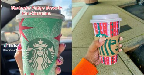 17 Ways To Enjoy the Starbucks Hot Chocolate This Winter - Let's Eat Cake