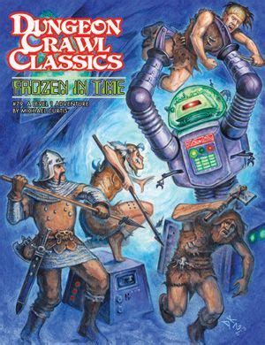 17 Best images about dungeon crawl classics on Pinterest | Classic rpg ...