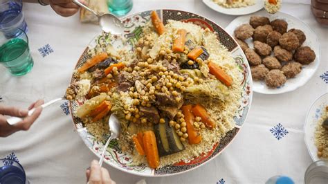 Le Couscous D Un Restaurant De Toulouse Lu Meilleur Couscous De France