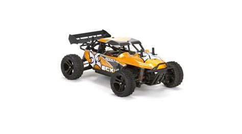 Ecx Ecx T Roost Wd Desert Buggy Rtr Grey Yellow Jethobby