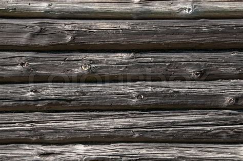 Wooden Logs Background Wood Texture Stock Photo Colourbox