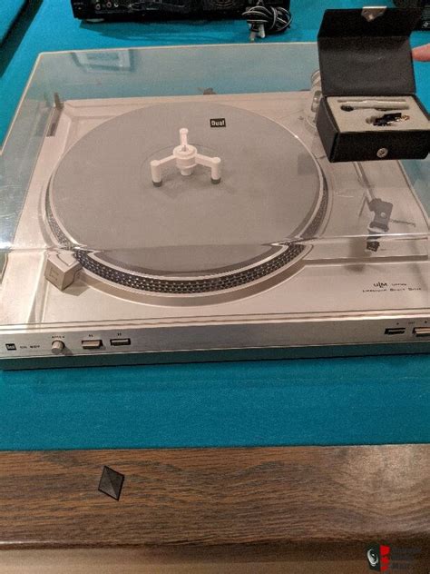 Dual Turntable Direct Drive Cs W Cartridges For Sale Canuck