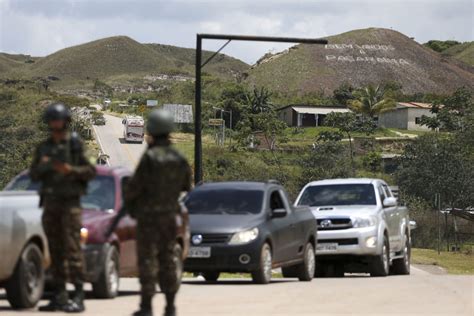 Governo Estuda Distribuir Senhas Para Limitar Entrada De Venezuelanos