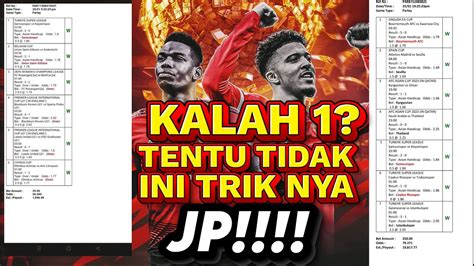 PREDIKSI PARLAY BOLA MALAM HARI INI FULLHAM VS NEWCASTLE MIX PARLAY