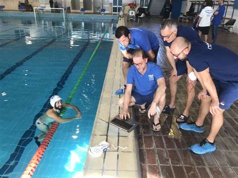 Tutti Pazzi Per La Pallanuoto Paralimpica Boom Di Presenze Alla