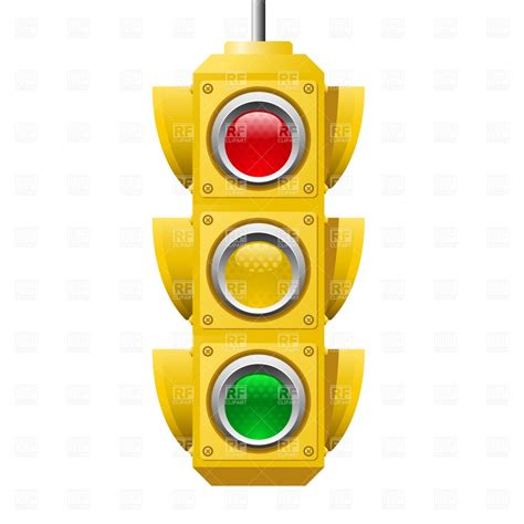 Traffic Signal Clipart At Getdrawings Free Download