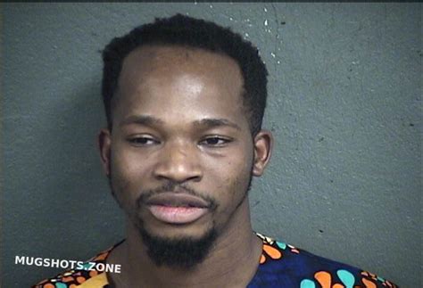 NKURUNZIZA NDAMBAJE 01/01/2024 - Wyandotte County Mugshots Zone