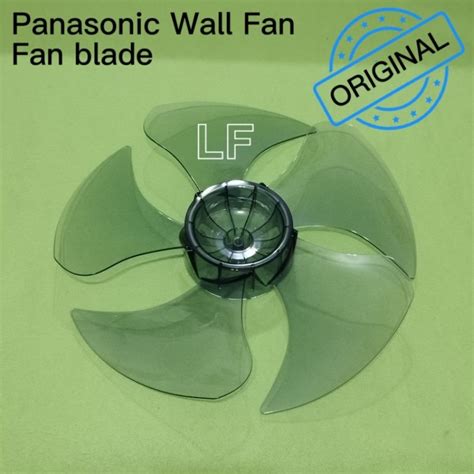 Original Panasonic Fan Blade Inch Blade Cm For Wall Fan F Mu