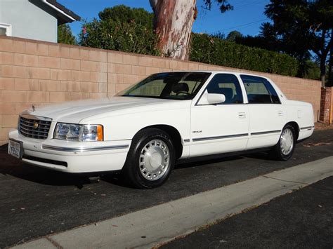 1997 Cadillac Sedan Deville For Sale Cc 1240840