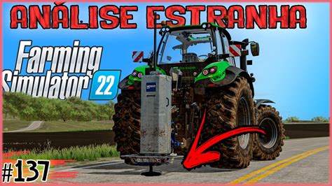 Plantio De Milho Para Silagem Farming Simulator Youtube