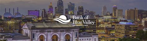 Bank of Blue Valley