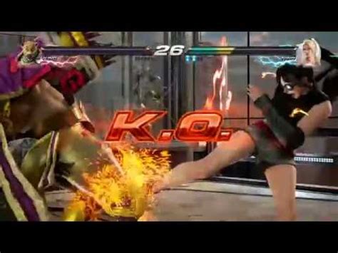 Tekken 7 Mohsin Shooter VS Bakhshi YouTube