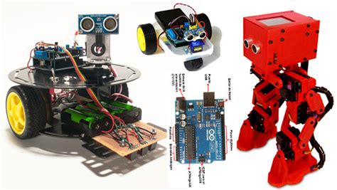 Curso De Robotica Introducci N A La Rob Tica Educativa En Las Escuelas