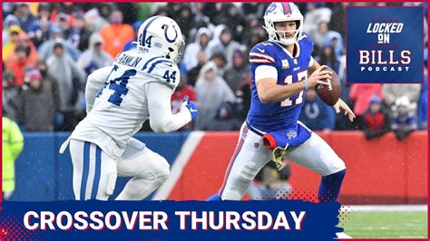 Buffalo Bills Vs Indianapolis Colts Top Storylines Keys To Victory