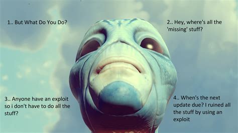 A Brief History of NMS Most FAQ : r/NoMansSkyTheGame