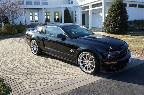 Shelby Gt Super Snake Tasca Ford Kenne Bell Supercharged Hp