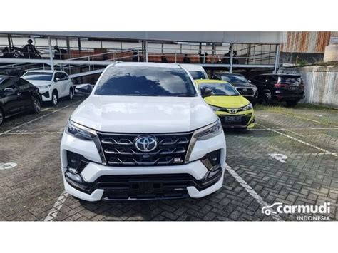 Toyota Fortuner 2023 Gr Sport 28 In Dki Jakarta Automatic Suv White