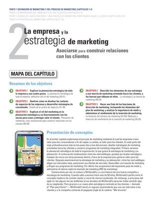 La empresa y su relación con el marketing pdf