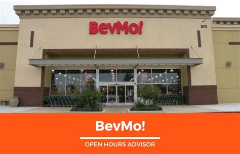 BevMo Hours: Opening, Closing & Holidays Hours | February 2024