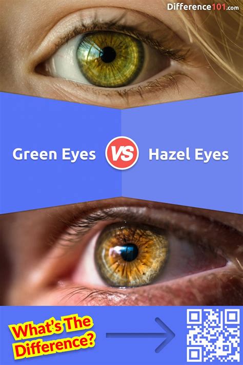 Green Eyes vs. Hazel Eyes: What Is the Difference Between Green and ...