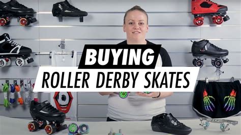 How To Choose Roller Derby Skates Buyers Guide Youtube