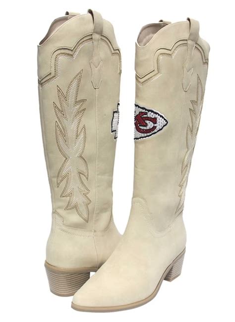 Where To Buy Cuces Bedazzled Nfl Cowboy Boots Online