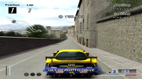 Gran Turismo 4 RE Amemiya AMEMIYA ASPARADRINK RX7 JGTC 04