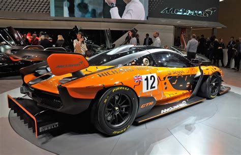 Road Legal Conversion Offered For Mclaren Senna Gtr