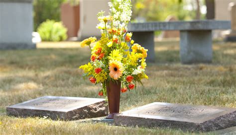 Mausoleum Flower Holder Best Flower Site