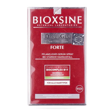 Buy Bioxsine DermaGen Forte Spray Serum 60ml Online In Pakistan My