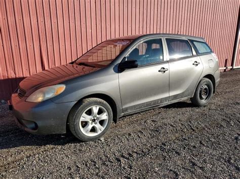 2006 TOYOTA COROLLA MATRIX XR For Sale ON LONDON Mon Nov 06