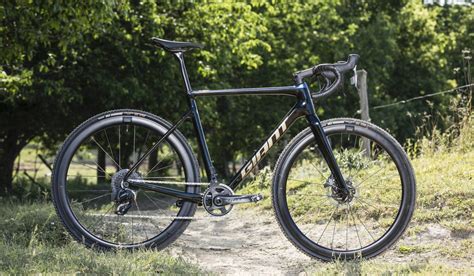 2021 Giant TCX Advanced Pro First Look Road Bike Action