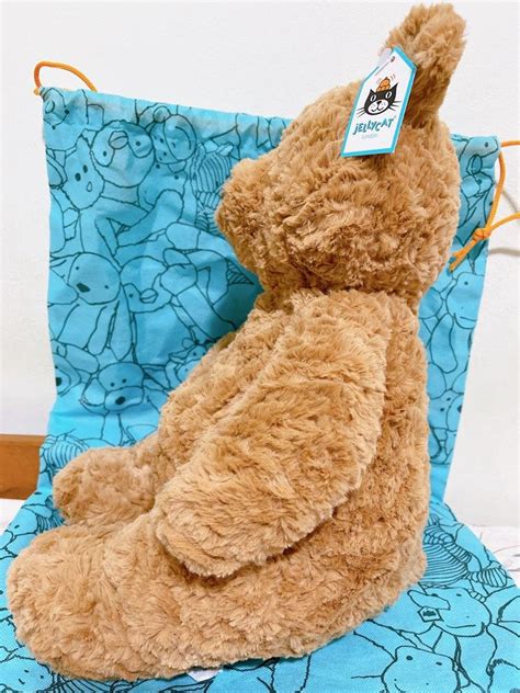 Jellycat Huge Cm Bartholomew Bear Hobbies Toys Toys Games On