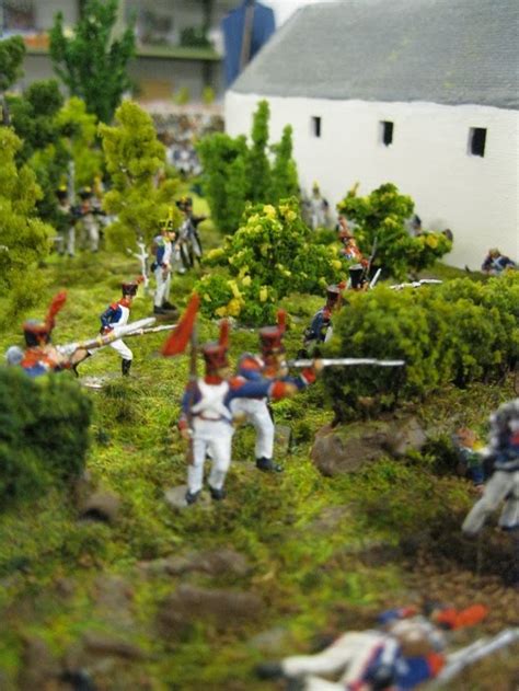 History In 1 72 More Photos From Thomas Mischak S Waterloo Diorama