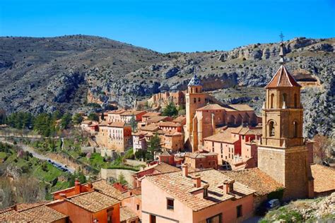 Hidden Gems In Spain Places Off The Beaten Path