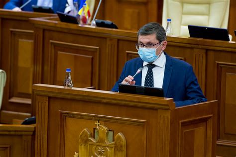 Igor Grosu A Reiterat Determinarea Conducerii Legislativului De A