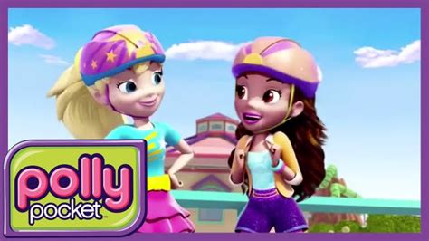 Polly Pocket Em Portugu S Brasil Compila Ao Youtube