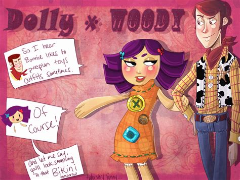 Wardrobe Dollyxwoody By Surfer Draik On Deviantart