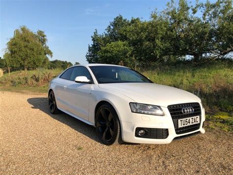 Audi A5 Coupe 2011 Tfsi Manual 1984 Cc 2 Doors Black Edition