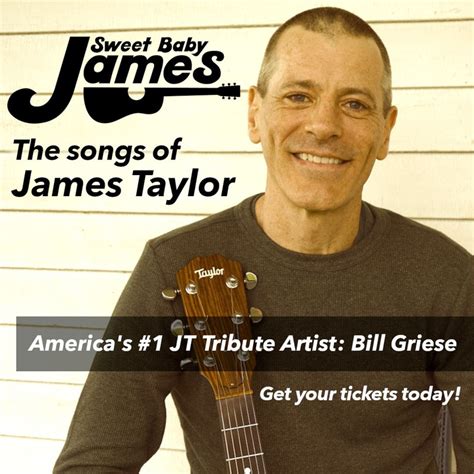 Sweet Baby James — The James Taylor Tribute Foxborough Tickets Marilyn