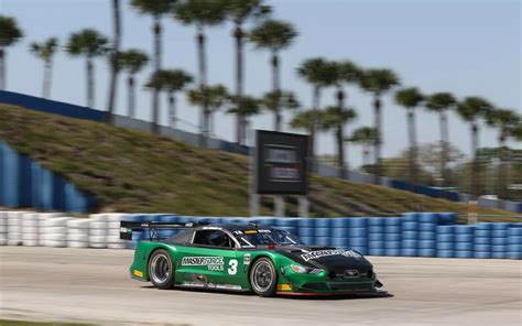 Forgeline Customers Sweep The Podium At Trans Am 2024 Season Opener At