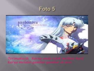 Koleksi Foto Sesshomaru Ppt